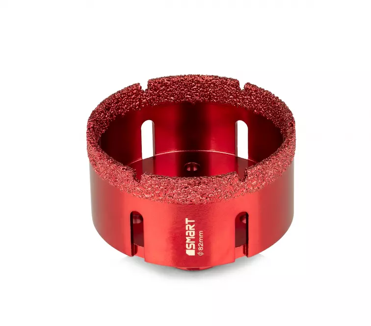 Vykružovák diamantový na gres Smart 82 mm SM-25-820,3
