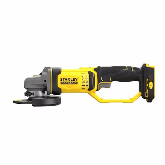 Uhlová brúska Stanley Fatmax 18V 125 mm V20 bez akumulátora SFMCG400B