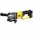 Uhlová brúska Stanley Fatmax 18V 125 mm V20 bez akumulátora SFMCG400B