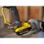 Uhlová brúska Stanley Fatmax 18V 125 mm V20 bez akumulátora SFMCG400B,3