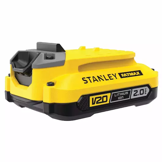 Fotografia produktu: Akumulátor Stanley Fatmax 18V 2.0Ah V20 SFMCB202