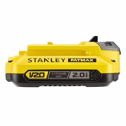 Akumulátor Stanley Fatmax 18V 2.0Ah V20 SFMCB202
