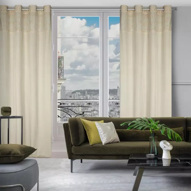 Záves LIZA 140X250 na priechodkách 402172,6