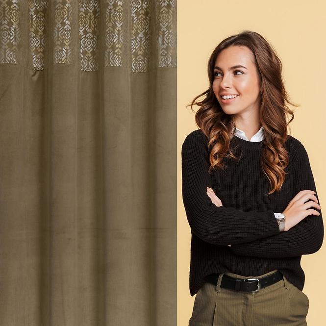Záves LIZA 140X250 na priechodkách 402174