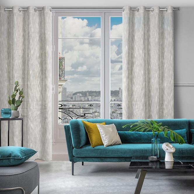 Záves ANIKA 140X250 na priechodkách 402433