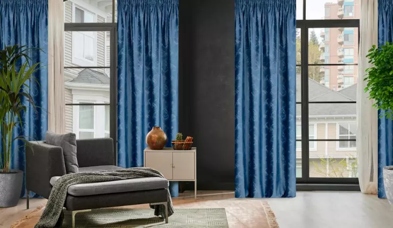Záves ADRIA 140X270 na páske 400286,6