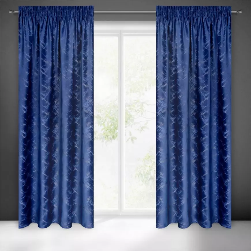 Záves ADRIA 140X270 na páske 400287