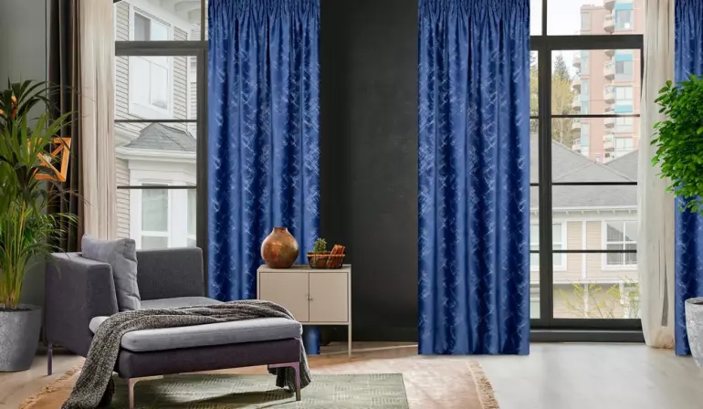 Záves ADRIA 140X270 na páske 400287,7