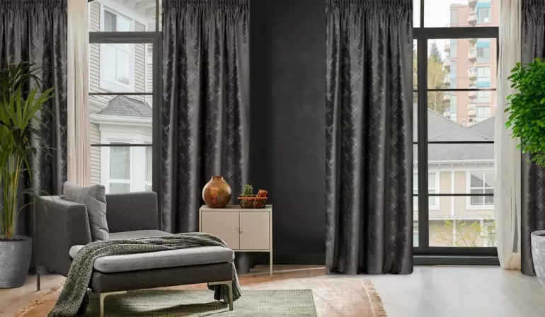 Záves ADRIA 140X270 na páske 400288,5
