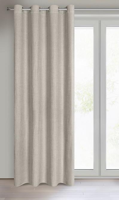 Záves MADISON 140X250 na priechodkách 401276