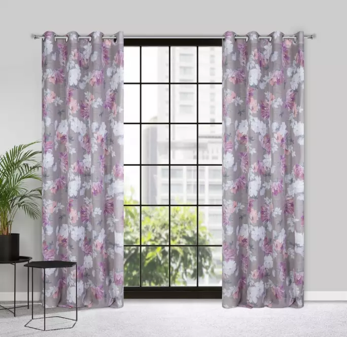 Záves SHERRY 140X250 na priechodkách 400750