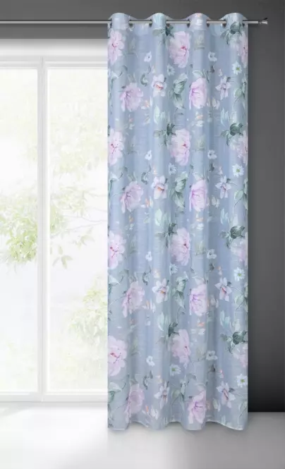 Záves FLORA 140X250 na priechodkách 400942