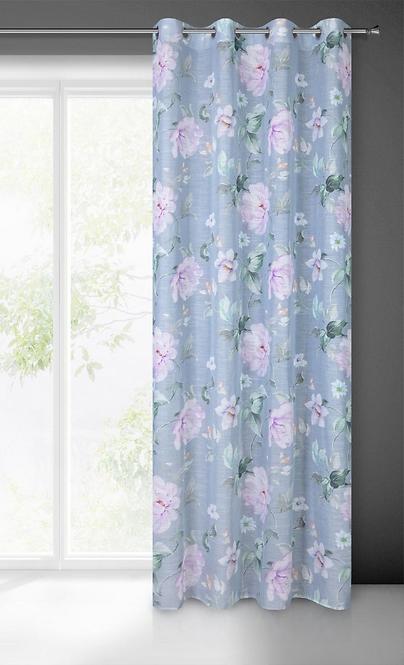 Záves FLORA 140X250 na priechodkách 400942
