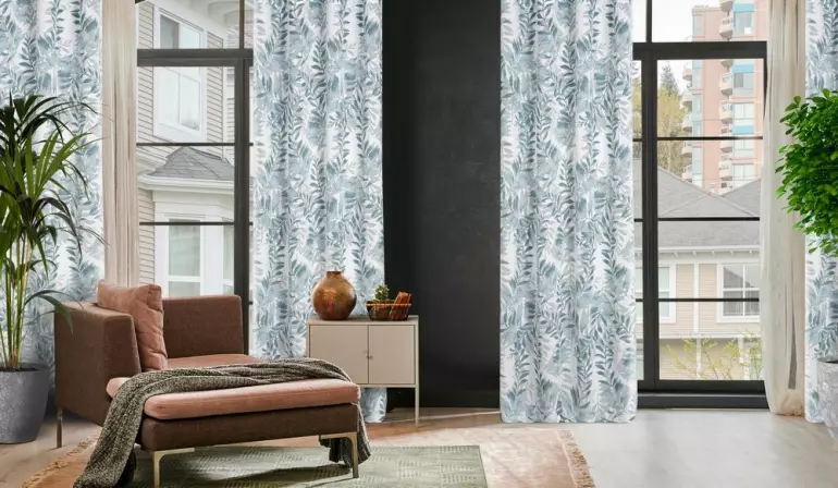 Záves HARIET 140X250 na priechodkách 398703,7