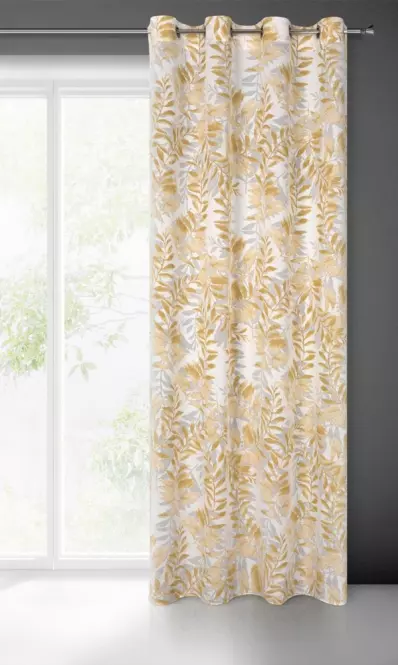 Záves HARIET 140X250 na priechodkách 398336,3