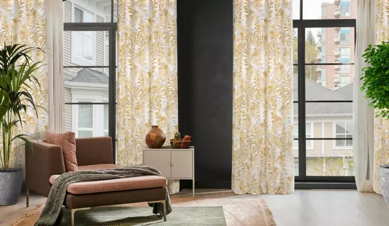 Záves HARIET 140X250 na priechodkách 398336,7