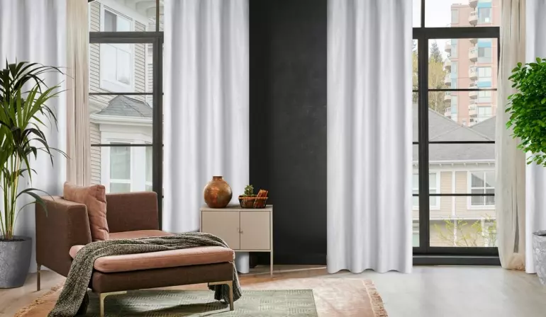 Záves AGGIE 140X250 na priechodkách 336818,6