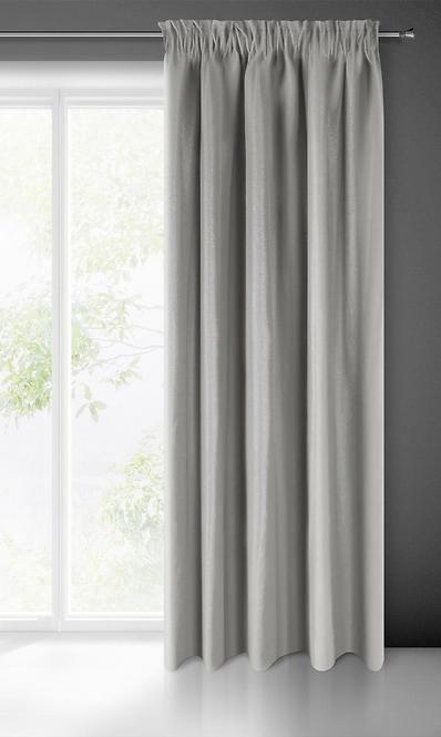 Záves AGGIE 140X270 na páske 336826,3