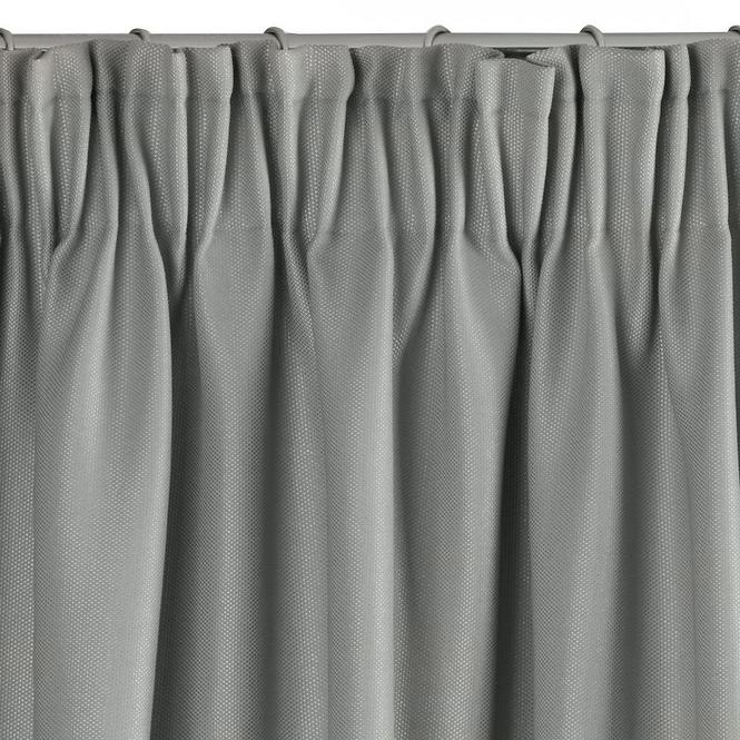 Záves AGGIE 140X270 na páske 336826