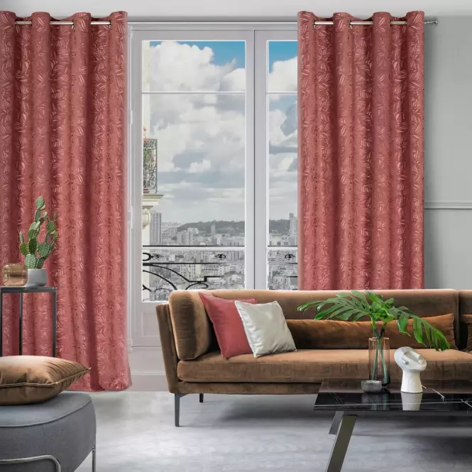 Záves OCTAVIA 140X250 na priechodkách 386961