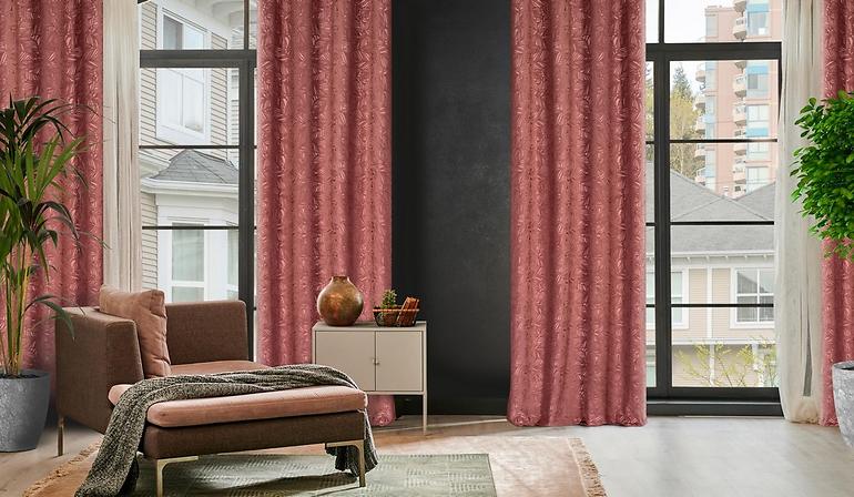 Záves OCTAVIA 140X250 na priechodkách 386961