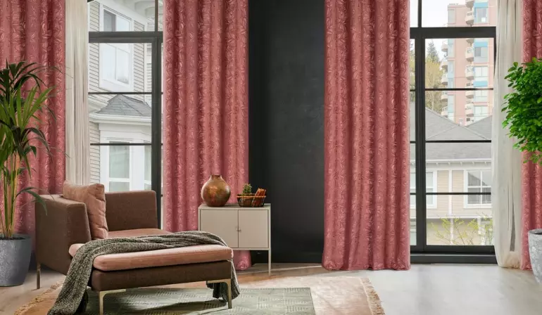 Záves OCTAVIA 140X250 na priechodkách 386961