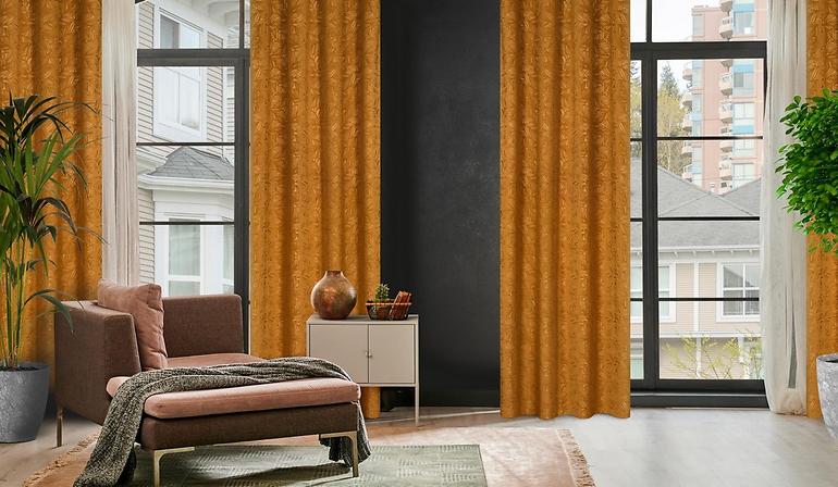 Záves OCTAVIA 140X250 na priechodkách 386962