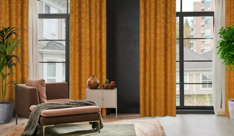 Záves OCTAVIA 140X250 na priechodkách 386962