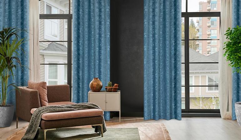 Záves OCTAVIA 140X250 na priechodkách 386966