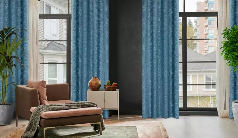 Záves OCTAVIA 140X250 na priechodkách 386966