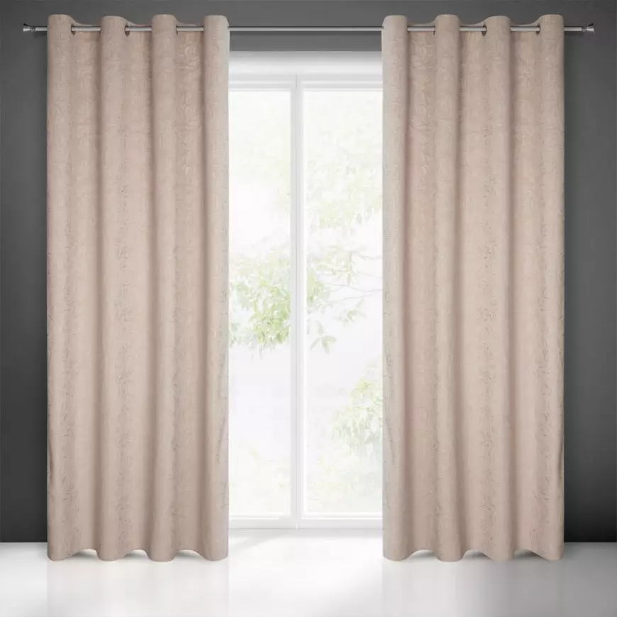 Záves OCTAVIA 140x250 na priechodkách 386650