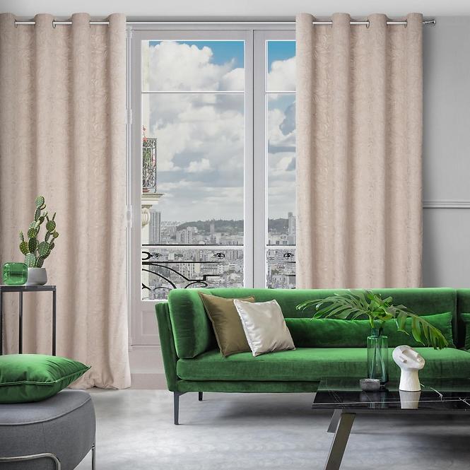 Záves OCTAVIA 140x250 na priechodkách 386650