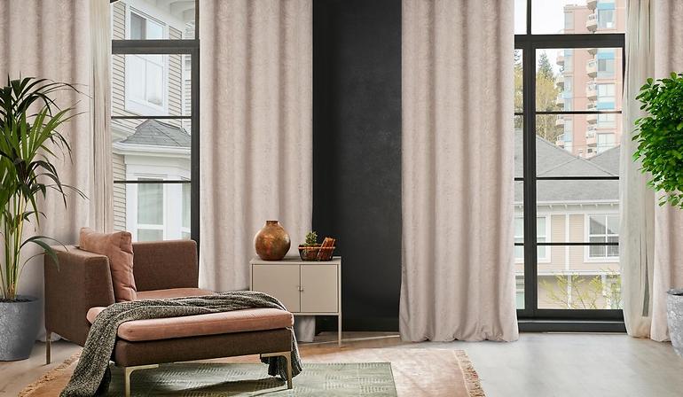 Záves OCTAVIA 140x250 na priechodkách 386650