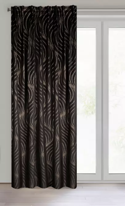 Záves VICTORIA 140X270 na páske FLEX 397627,2