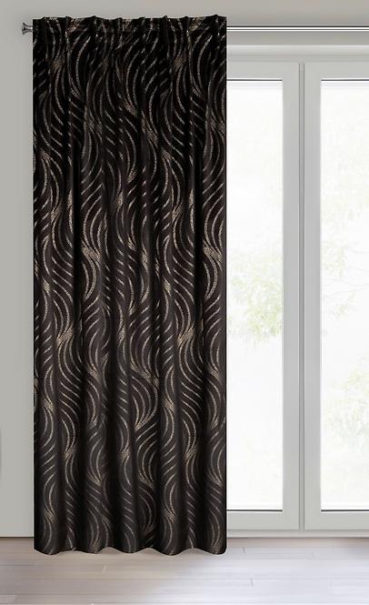Záves VICTORIA 140X270 na páske FLEX 397627,2