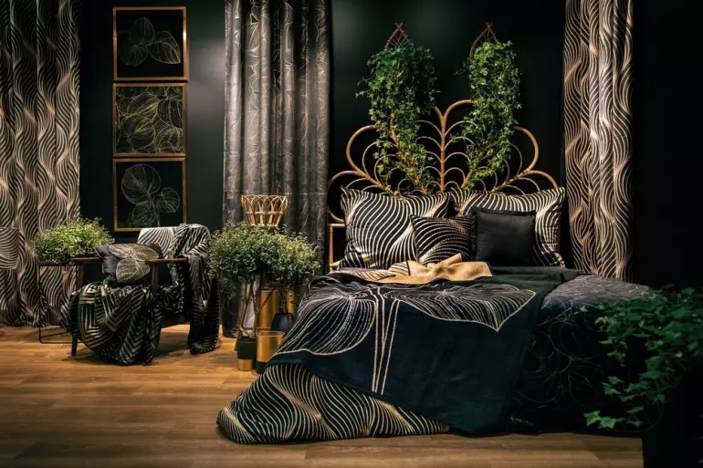 Záves VICTORIA 140X270 na páske FLEX 397627