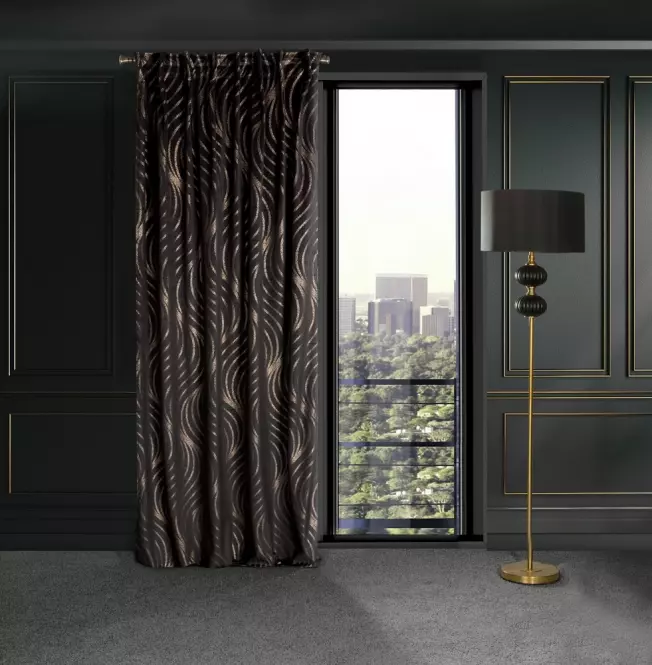 Záves VICTORIA 140X270 na páske FLEX 397627,7