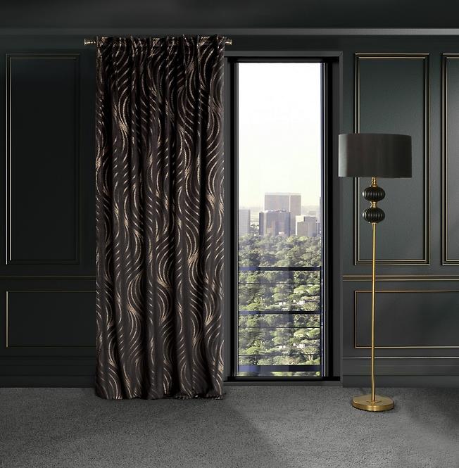 Záves VICTORIA 140X270 na páske FLEX 397627,7