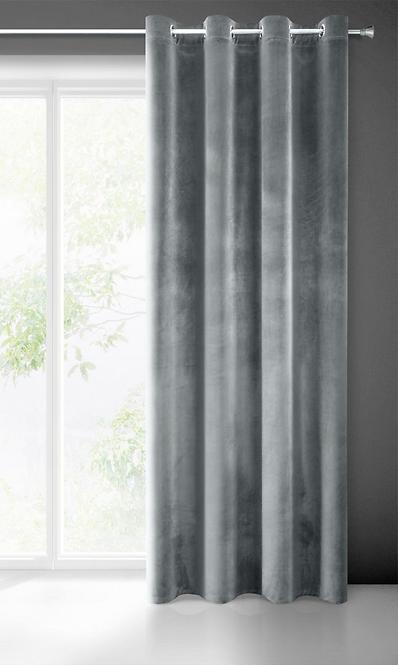 Záves SAMANTA 140X250 na priechodkách 398407