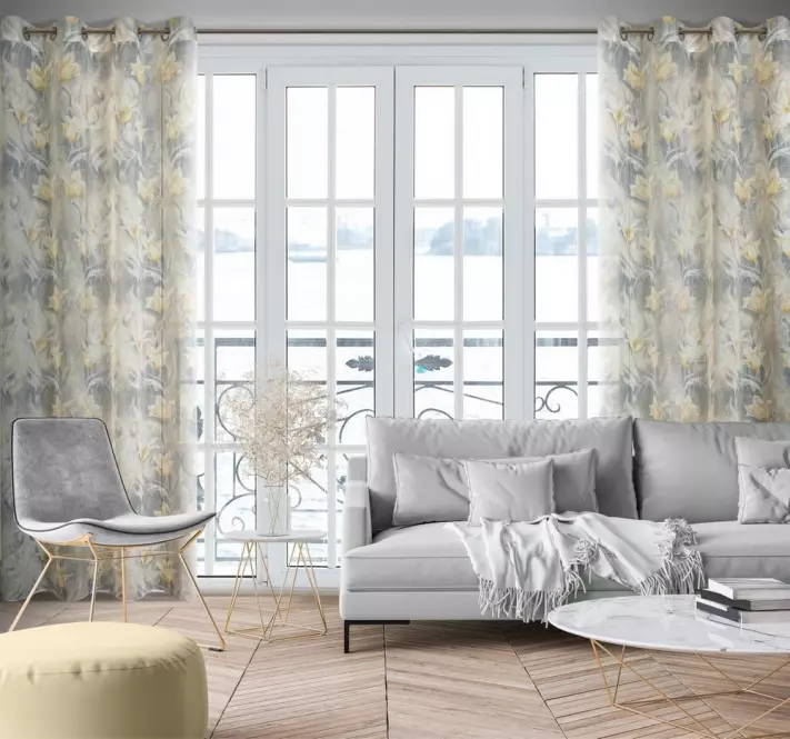 Záves OLA 140X250 na priechodkách 399098,6