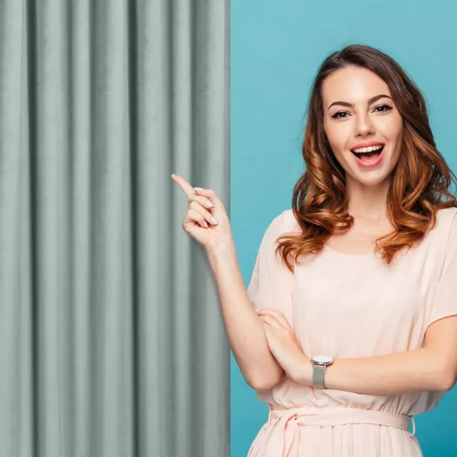 Záves MADLEN 140X300 na páske FLEX 390031
