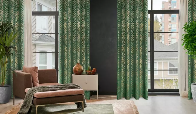Záves SARA 140X250 na priechodkách 387353,8