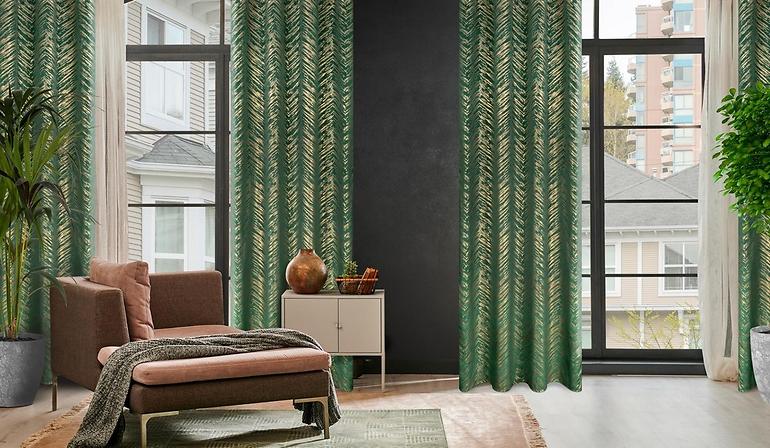 Záves SARA 140X250 na priechodkách 387353,8