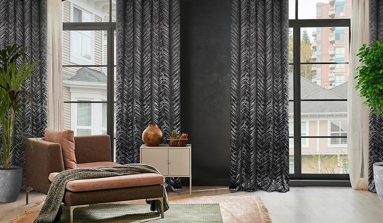 Záves SARA 140X250 na priechodkách 387357,7