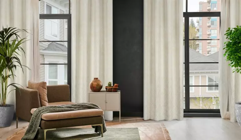 Záves ARETA 140X250 na priechodkách 390154,8