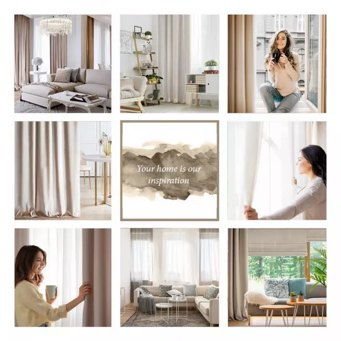 Záves ARETA 140X250 na priechodkách 390154