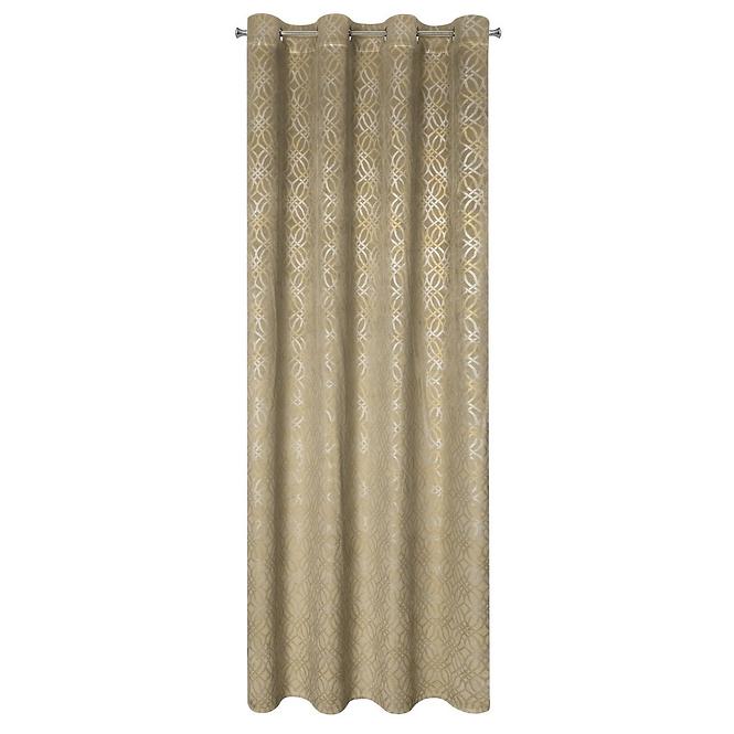 Záves ARETA 140X250 na priechodkách 390155