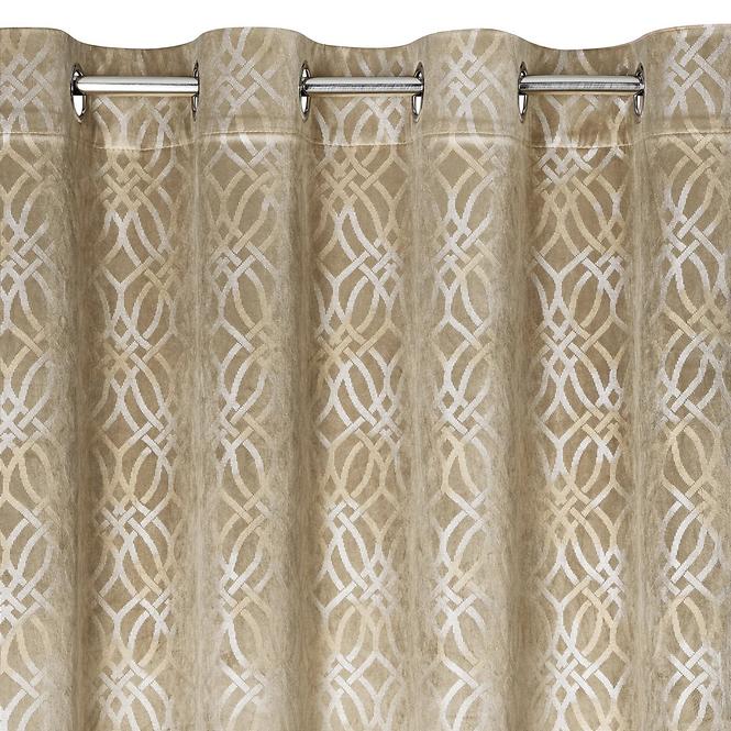 Záves ARETA 140X250 na priechodkách 390155