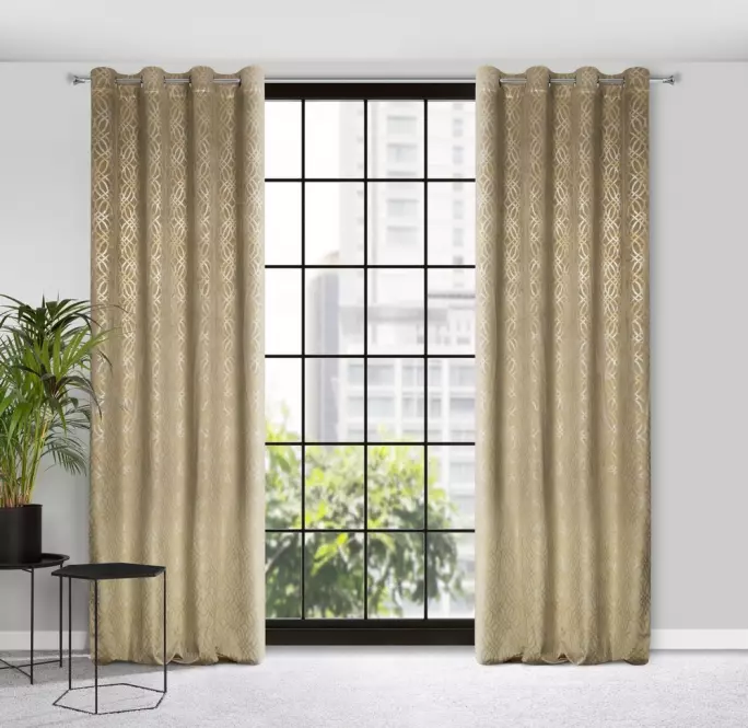 Záves ARETA 140X250 na priechodkách 390155