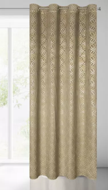 Záves ARETA 140X250 na priechodkách 390155